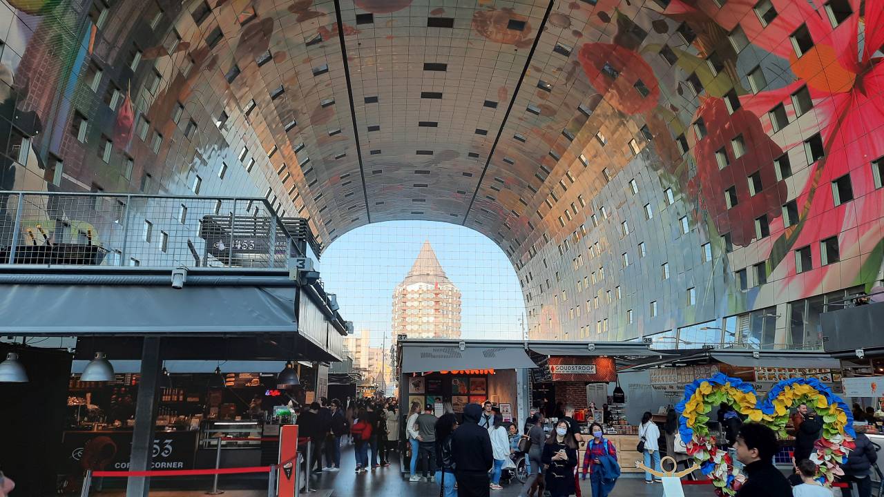15/17 Markthalle