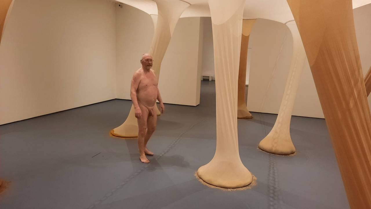 9/17 Ernesto Neto