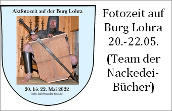 Burg Lohra Fotoshooting 2022