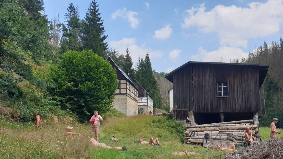 10/26 An der Niedermühle