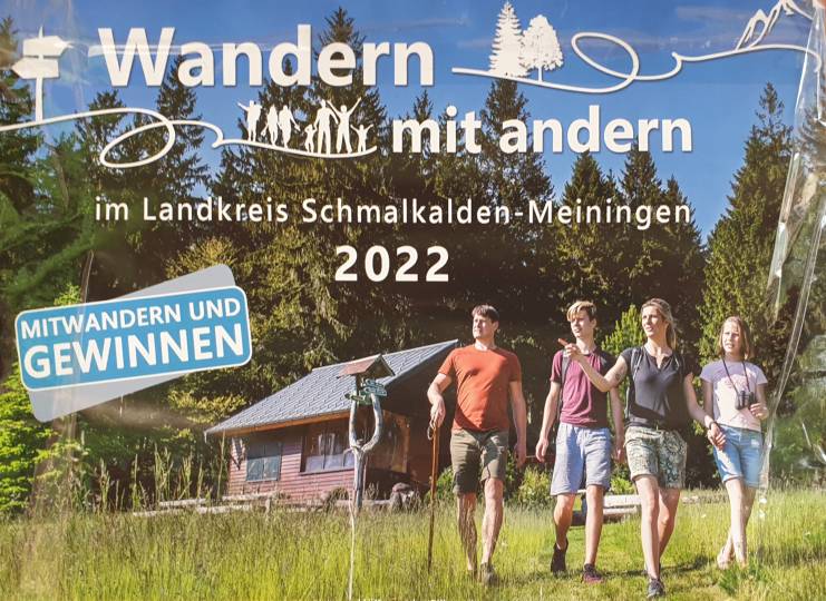 8/31 Wandern mit andern
