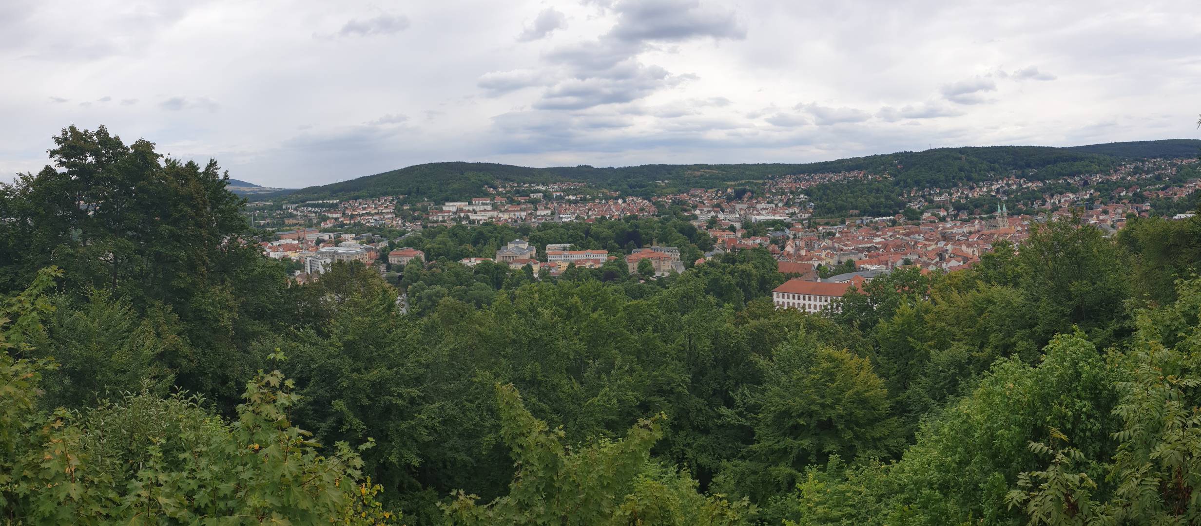 20/31 Meininger Panorama