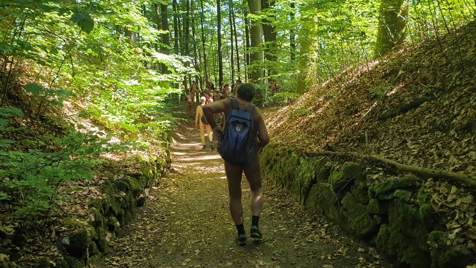 5/30 Weiterwandern