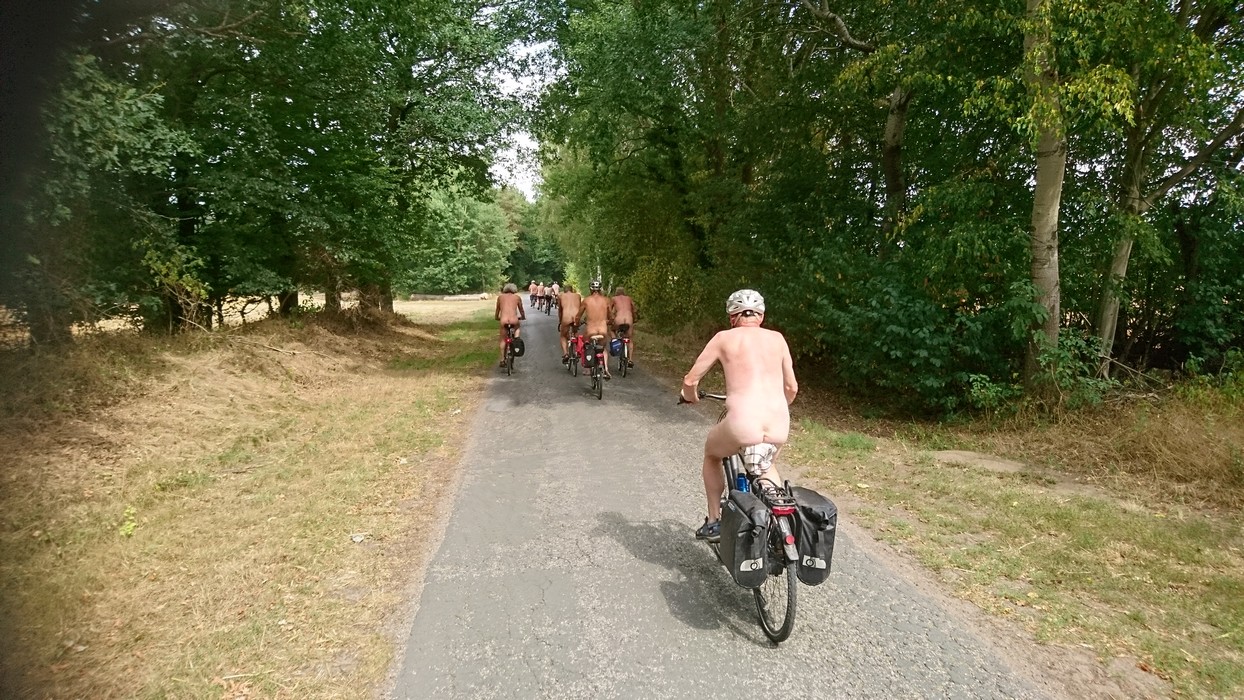 Triathlon 13/15 Eine einladende Parklandschaft