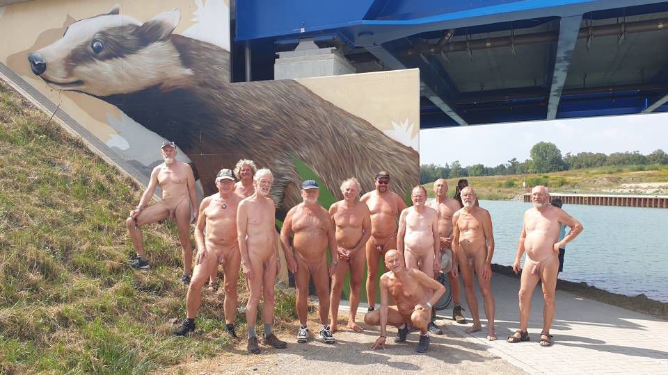 WNT 3/3 Kunst an der Kanalbrücke