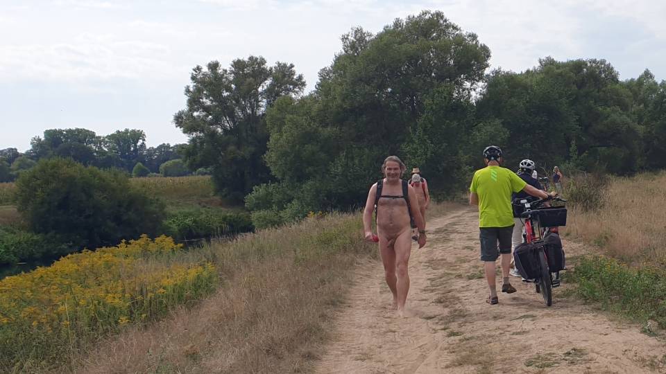 Emsauen 18/36 Begegnung im Sande