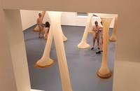 Naked Tour in der Kunsthal Rotterdam