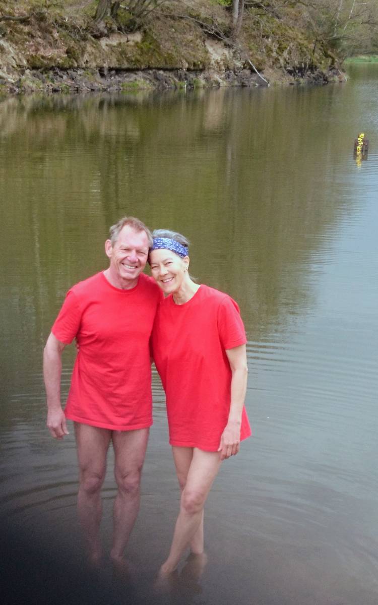 Madbach 14(14) Das große Füßewaschen