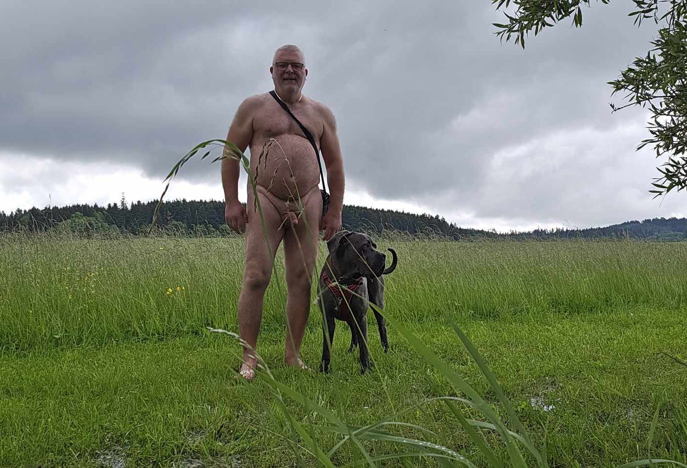 World Naturist Day: Spaziergang zum Erlensee sowie am Schwarzenbach entlang
