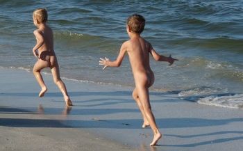 Strandlaufen