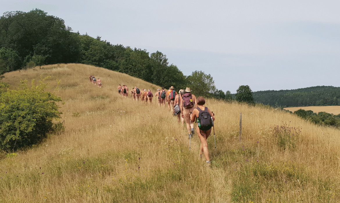 4/22 Wandern bei Jena 2018