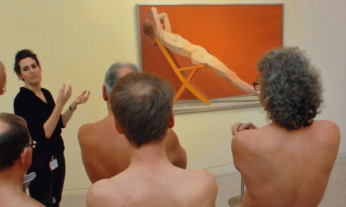 14/22 Nackt im Museum 2015