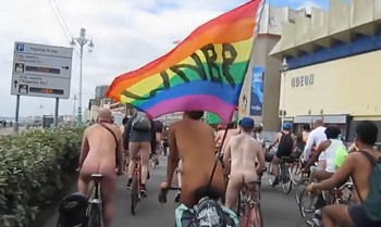WNBR in Brighton