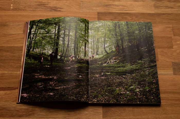 Die Naturisten, Fotografin Julia Gaes (2018)