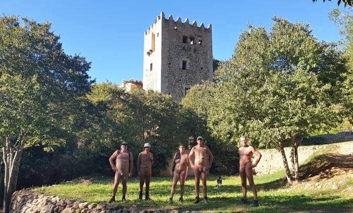 NEWT Erkundung 2019 in Spanien