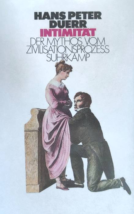 Hans P. Duerr Intimitaet (Band 2)