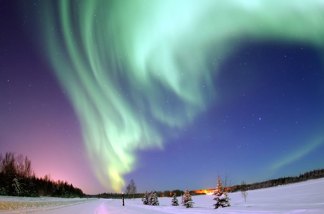 Polarlicht