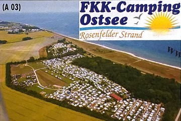 Rosenfelder Strand