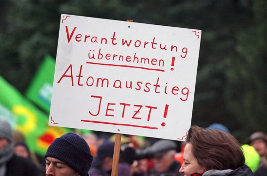 Atommüll - Gefahr für Millionen Jahre Atommüll - Gefahr für Millionen Jahre