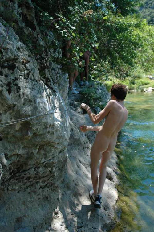 Schwierige Passage. Quelle: Usenet Schwierige Passage