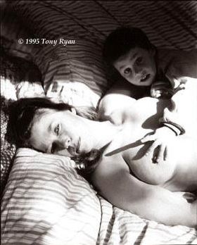 Sue and Jamie. © Tony Ryan Sue and Jamie