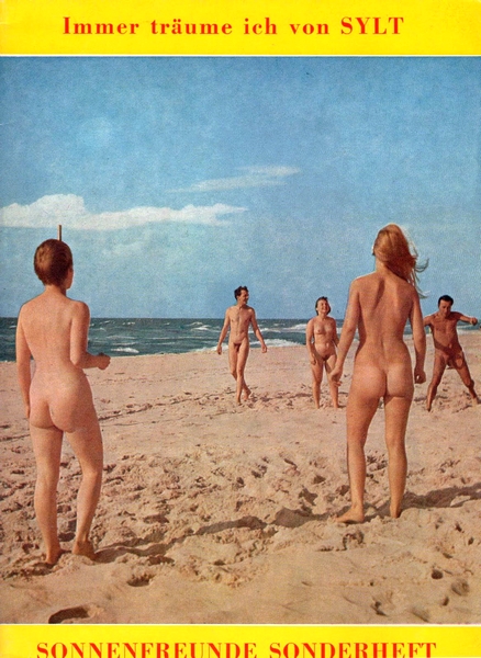 Immer träume ich von Sylt. Public Domain Immer träume ich von Sylt. Public Domain