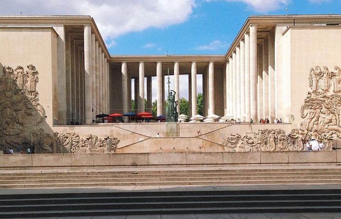 Palais de Tokyo Paris