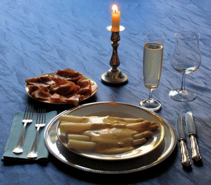 Spargel perfekt
