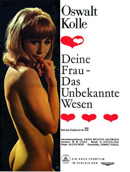 Oswalt Kolle, Deine Frau das unbekannte Wesen