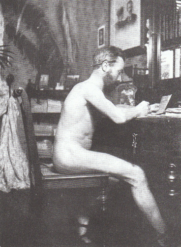 Richard Ungewitter